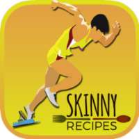 Skinny Recipes & Workout Tips on 9Apps