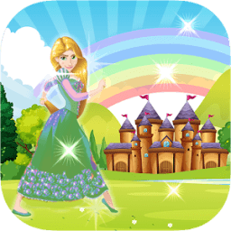 Rapunzel Princess Adventure иконка
