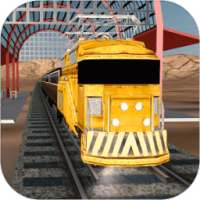 Fast Train Racing Simulator