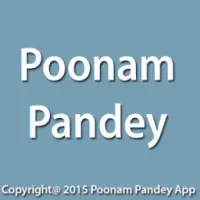 Poonam Pandey