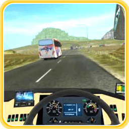 Bus Simulator Indonesia Pro 3D иконка