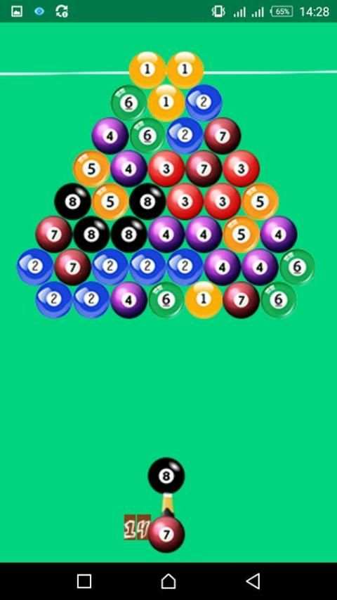 Pool 8 Ball Shooter 2017 screenshot 4