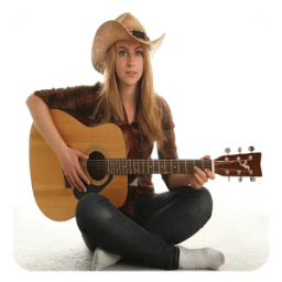 play guitar आइकन