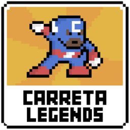 Carreta Legends Heróis Furacão icon