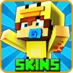 Baby Skins for Minecraft PE icon