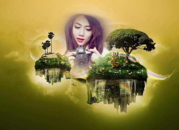 Magic Photo frame screenshot 2