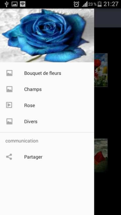 أجمل الزهور screenshot 5