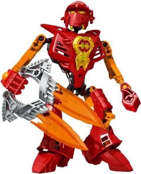 Puzzle Lego Hero Robot screenshot 3