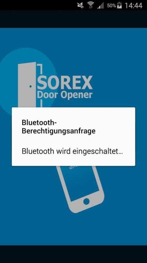 SOREX Door Opener screenshot 2