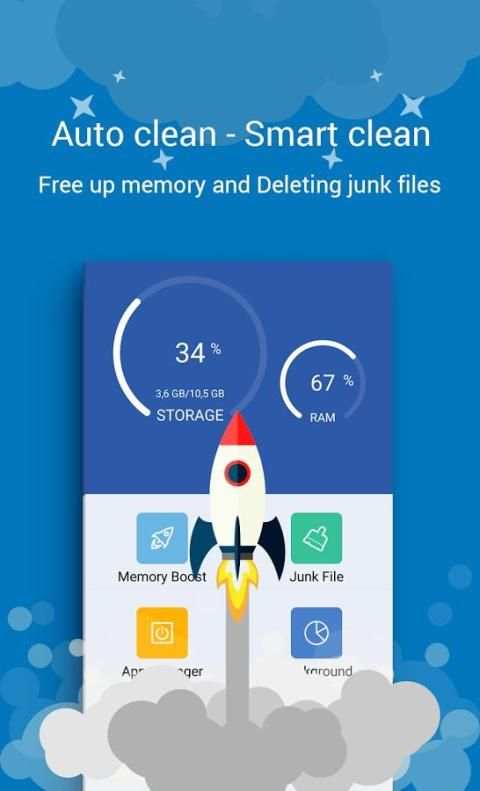 Best Clean Android screenshot 2