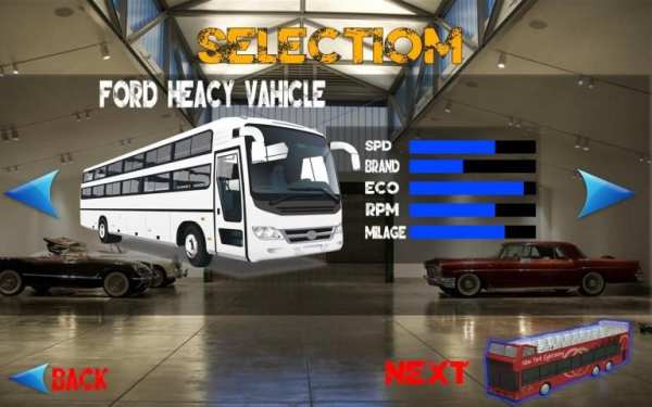 BUS SIMULATION 2015 скриншот 7
