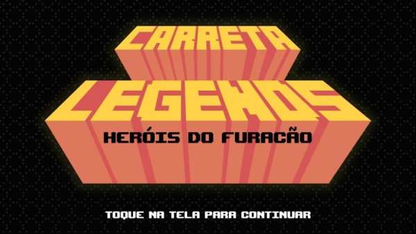 Carreta Legends Heróis Furacão screenshot 1