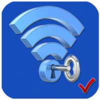 Wifi Password Simulator