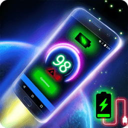 ikon Neon Battery Fast Charging x5