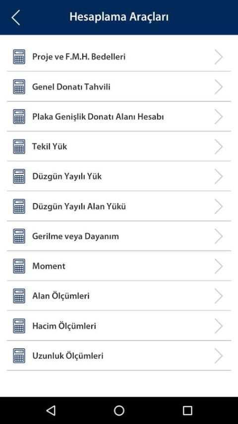 İMO İzmir screenshot 1