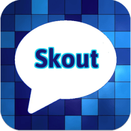 Free Skout Messenger and Chat icon