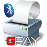 ikon GPAY; Bluetooth Printer