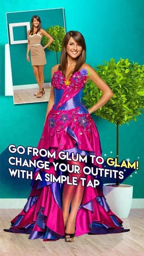 Photo Dress Up 5 تصوير الشاشة