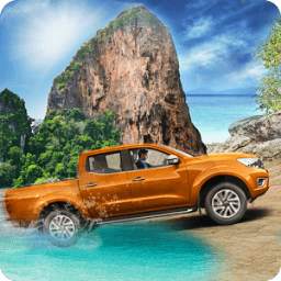 Mountain Truck Speed Drive 3D