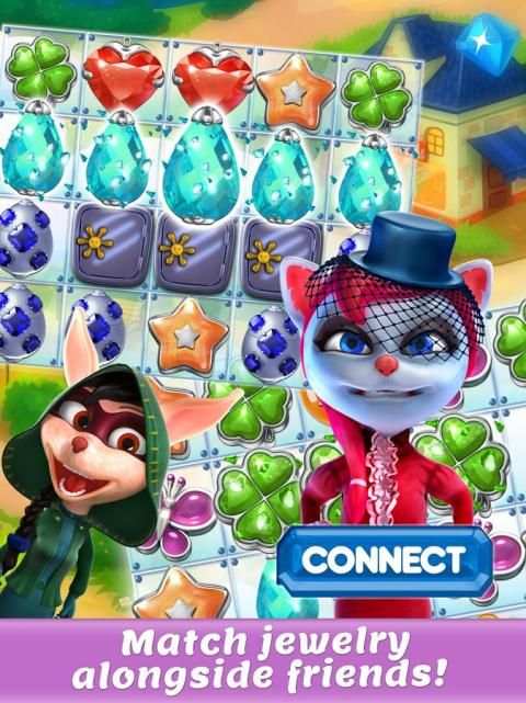 Gems Story screenshot 4