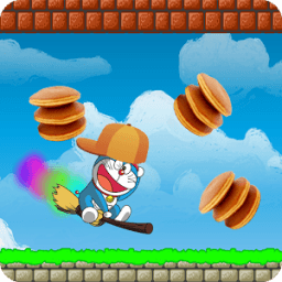 Fly Advenures Doraemon icon