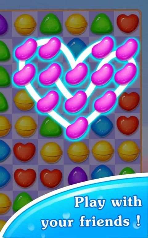 Candy Splash screenshot 5