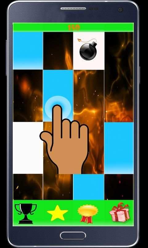 OST Dragon Ball Piano game screenshot 3