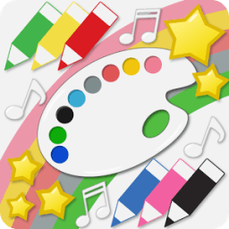 まじかるペイント☆ ～お絵かきアプリ～ иконка