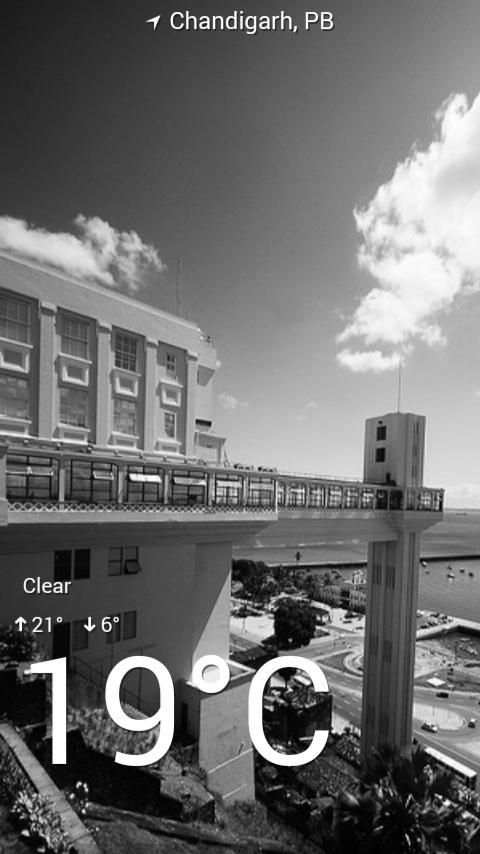 Local Weather screenshot 2