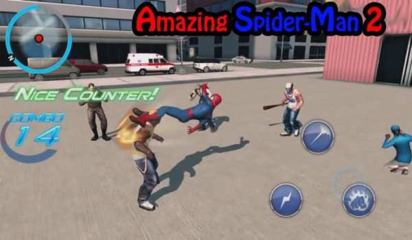 Tips Amazing Spider Man 2 скриншот 2