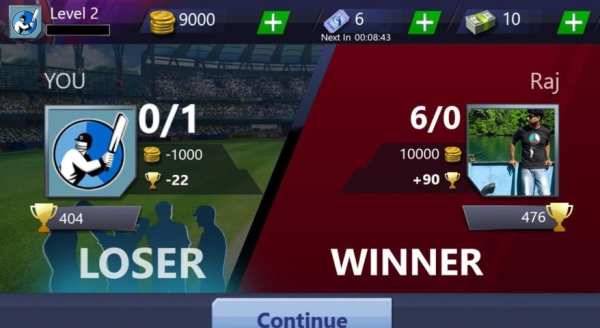 T20 Cricket screenshot 4