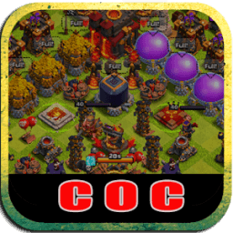 ikon New :COC Trick