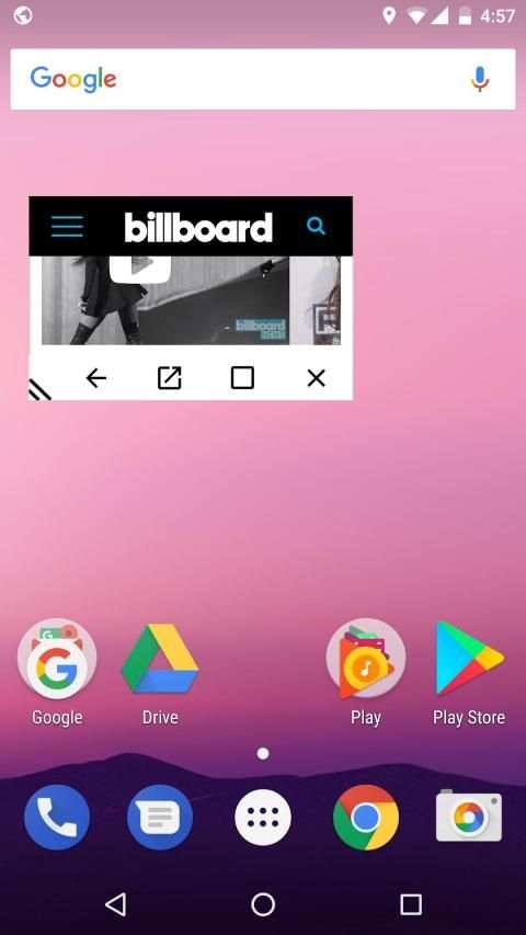 Windows Browser screenshot 1