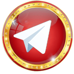 تلگرام قرمز(تماس صوتی وتصویری) أيقونة