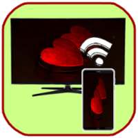 Экран зеркального отображения