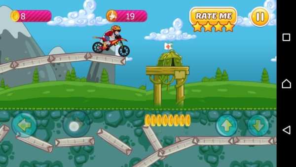Shiva Bicycle games скриншот 2