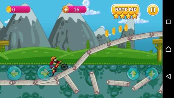 Shiva Bicycle games скриншот 3