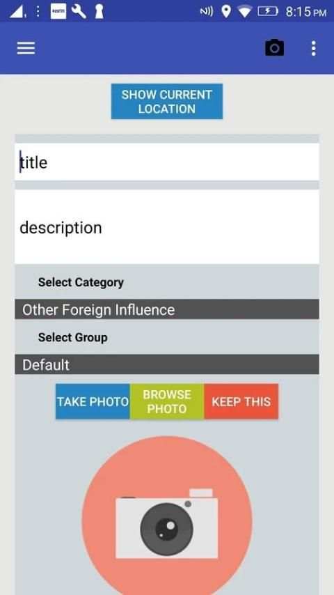 MAPP screenshot 4