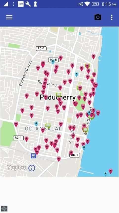 MAPP screenshot 5