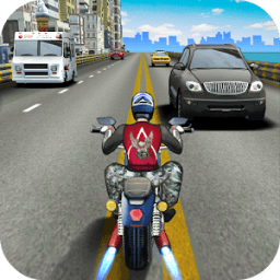 Highway Moto Rider icon