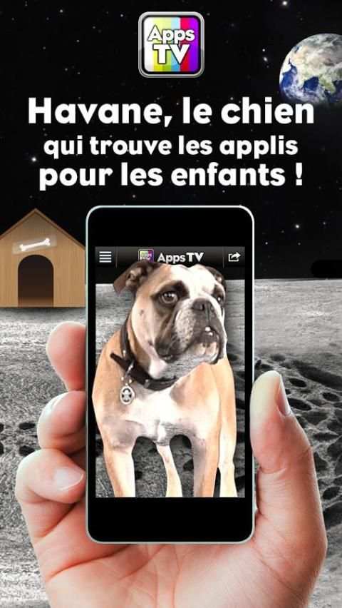 AppsTV : la télé des applis ! screenshot 8