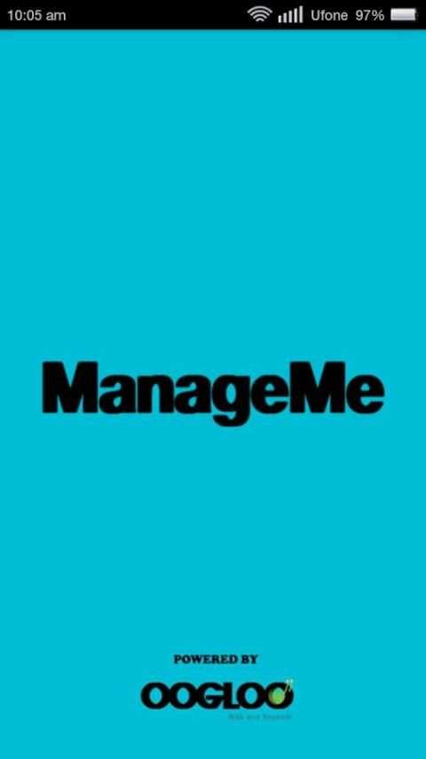 ManageMe - Daily ToDo Manager скриншот 1