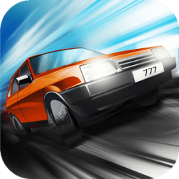 Russian Race VAZ أيقونة