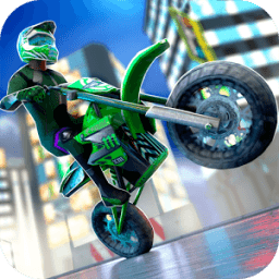 Зло Мотоциклист Гонки иконка