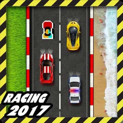 Car Racing 2017 скриншот 1