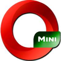 Fast Opera Mini Browser tip...