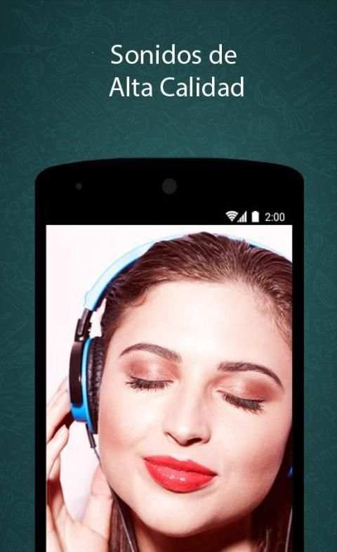 Sonidos Para WhatsApp screenshot 3