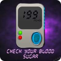 Blood Sugar Test Checker Prank