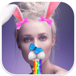 Funny Face Camera иконка