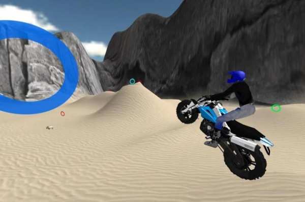 Motocross Bike Offroad Driving स्क्रीनशॉट 4